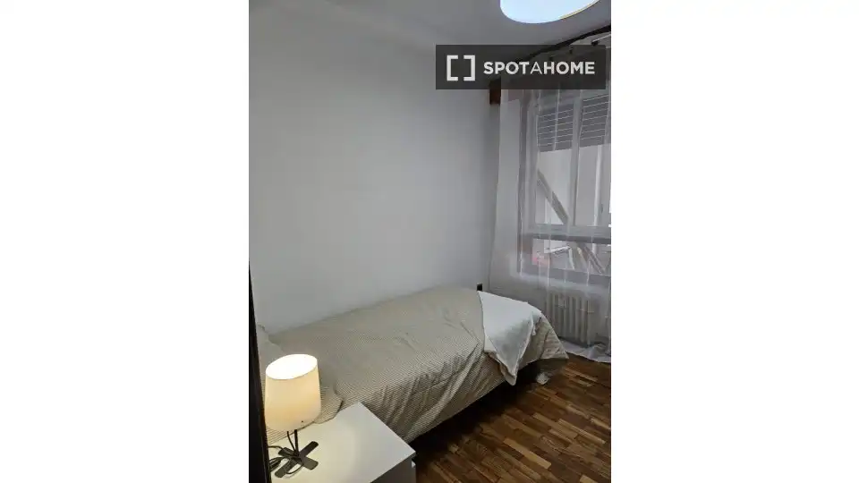 Habitación en Paseo Independencia