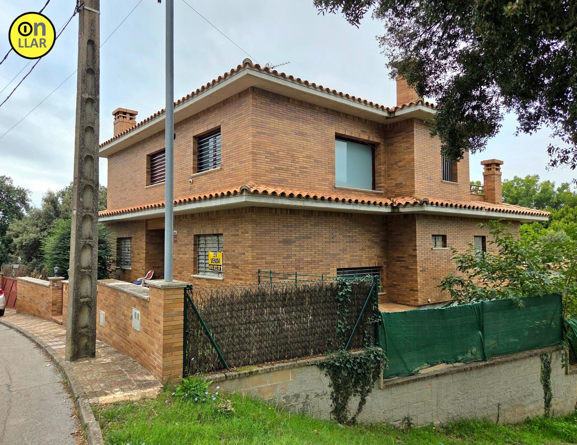 Vista exterior de Casa o xalet en venda en Maçanet de la Selva