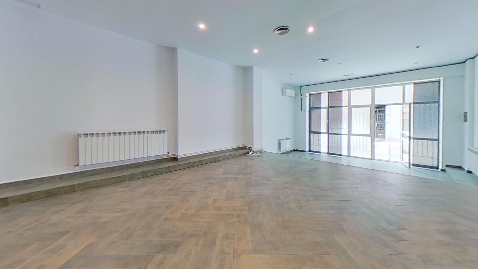 Apartament de lloguer en  Madrid Capital amb Calefacció