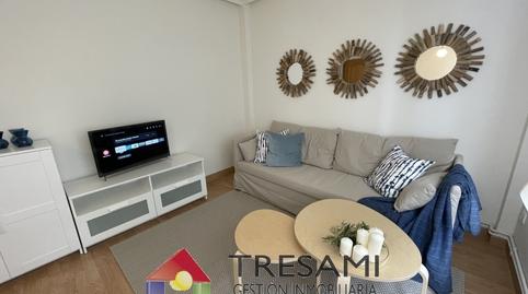 Foto 3 de Piso en venta en Santa Rosalia, 11, Llano, Gijón