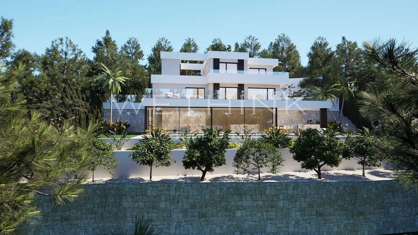 Detached house with pool for sale in Altea ciudad, imagen 12