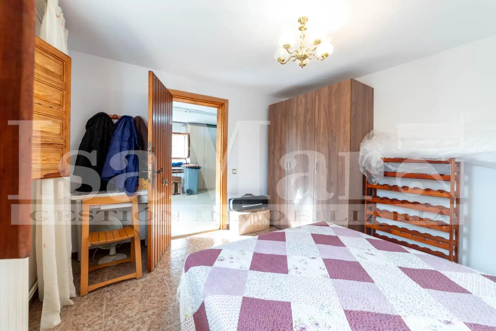 Dormitori de Casa o xalet en venda en Bellvei amb Jardí privat, Terrassa i Piscina