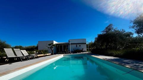 Foto 3 de Finca rústica en venda a Càlig, Castellón