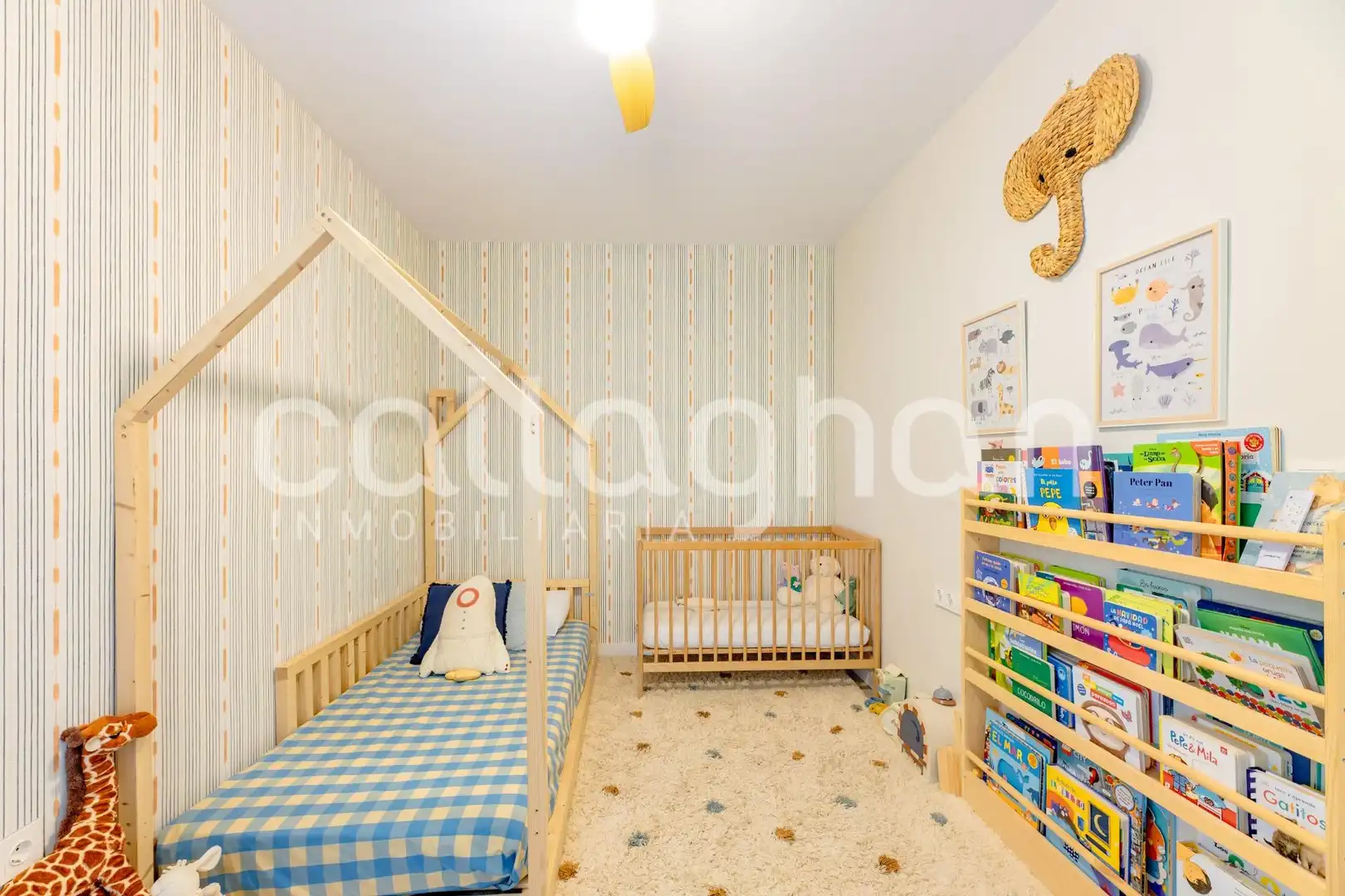 Casa adosada en venta en Godella con Aire acondicionado, Calefacción y Jardín privado