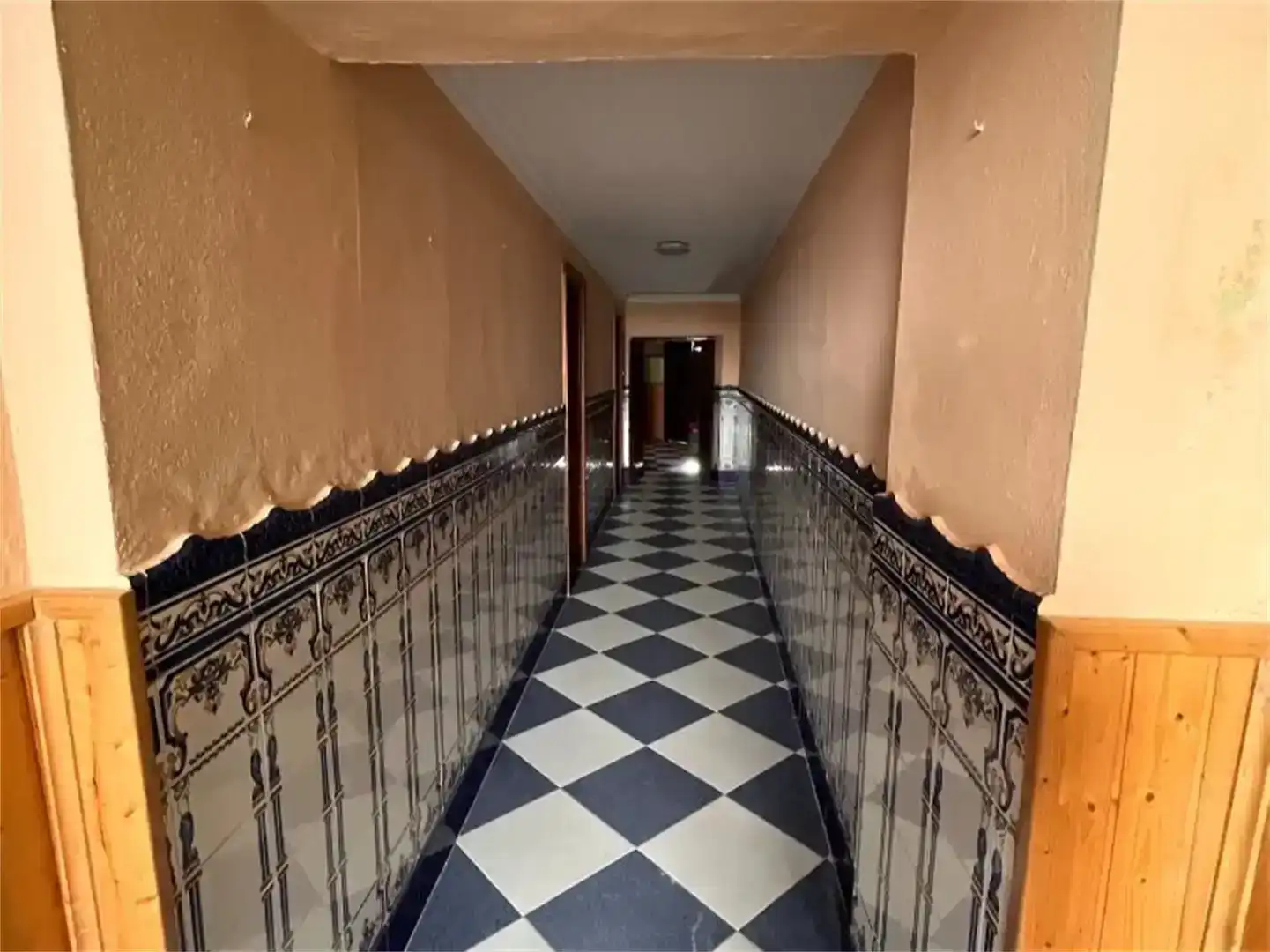 Piso en venta en Fuenteheridos con Jardín privado, Horno y Balcón