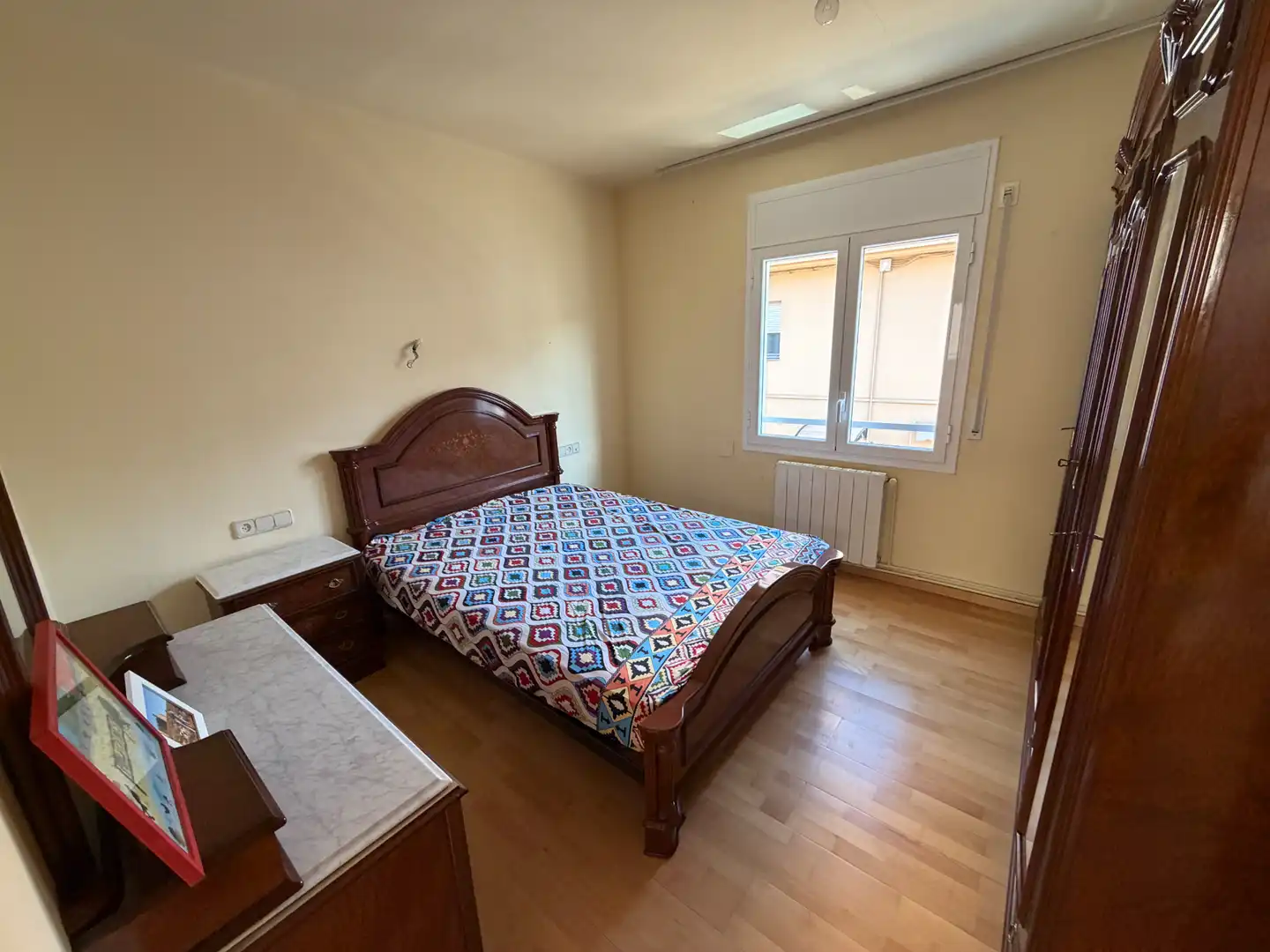 Bedroom of Detached homes for sale in Olot  with Terrace and Balcony