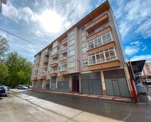 Exterior view of Apartment for sale in Briviesca  with Heating, Parquet flooring and Storage room