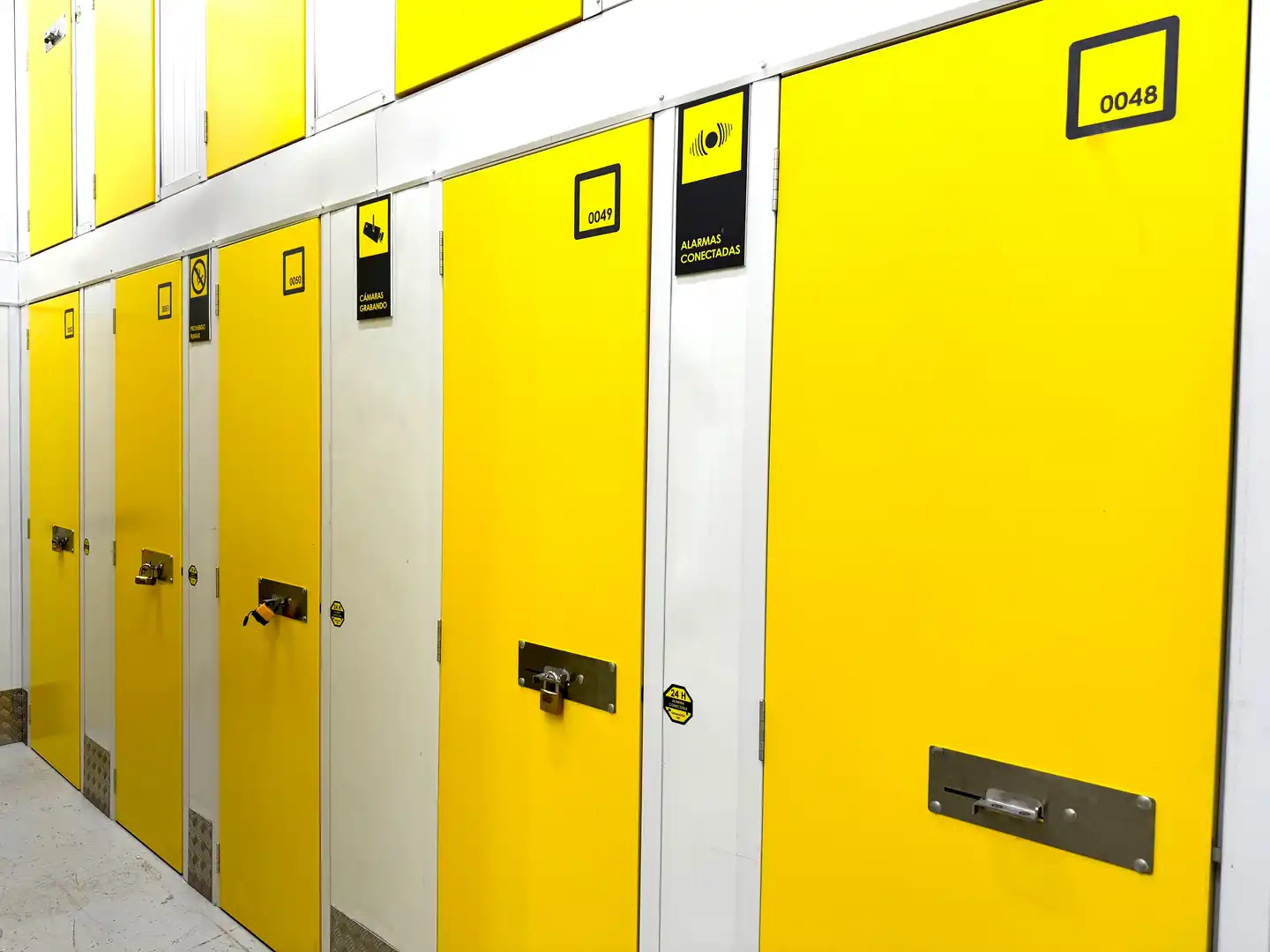 Storage room for rent in Zaragoza  with Alarm