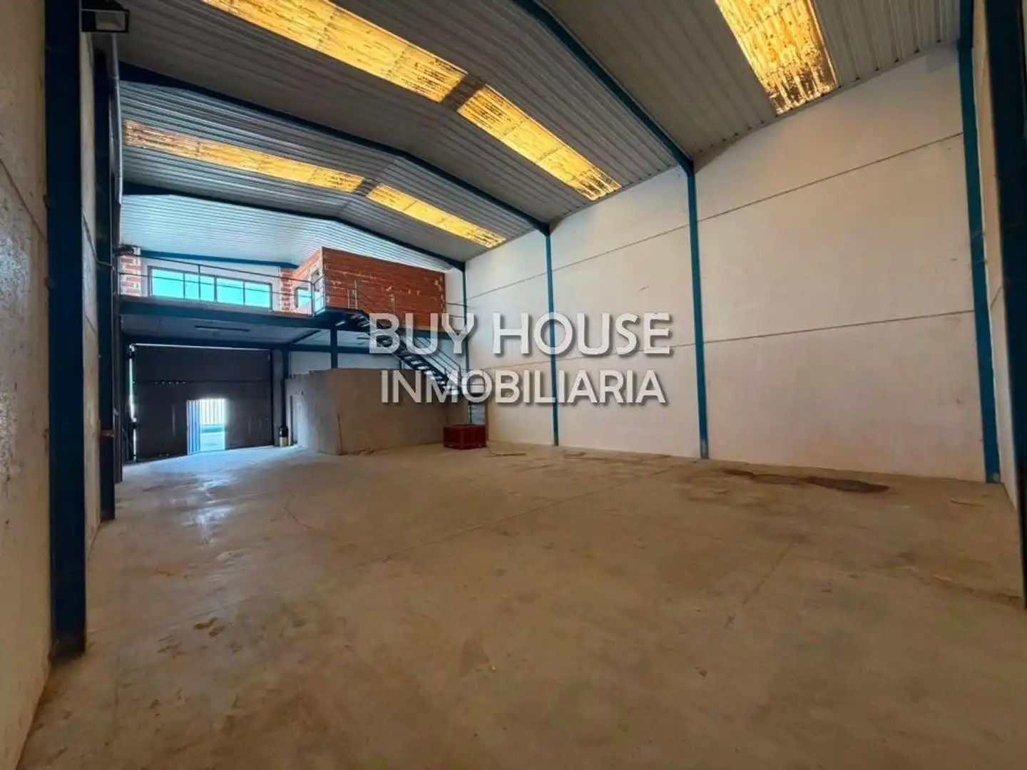 Industrial building for sale in Estación - Cruz Roja, imagen 6
