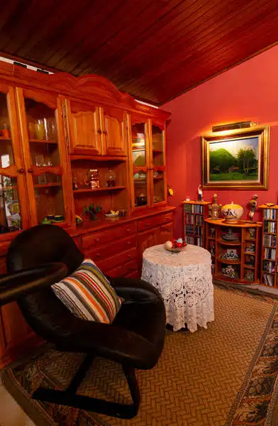 Sala de estar de Casa o chalet en venta en Teguise con Jardín privado y Amueblado