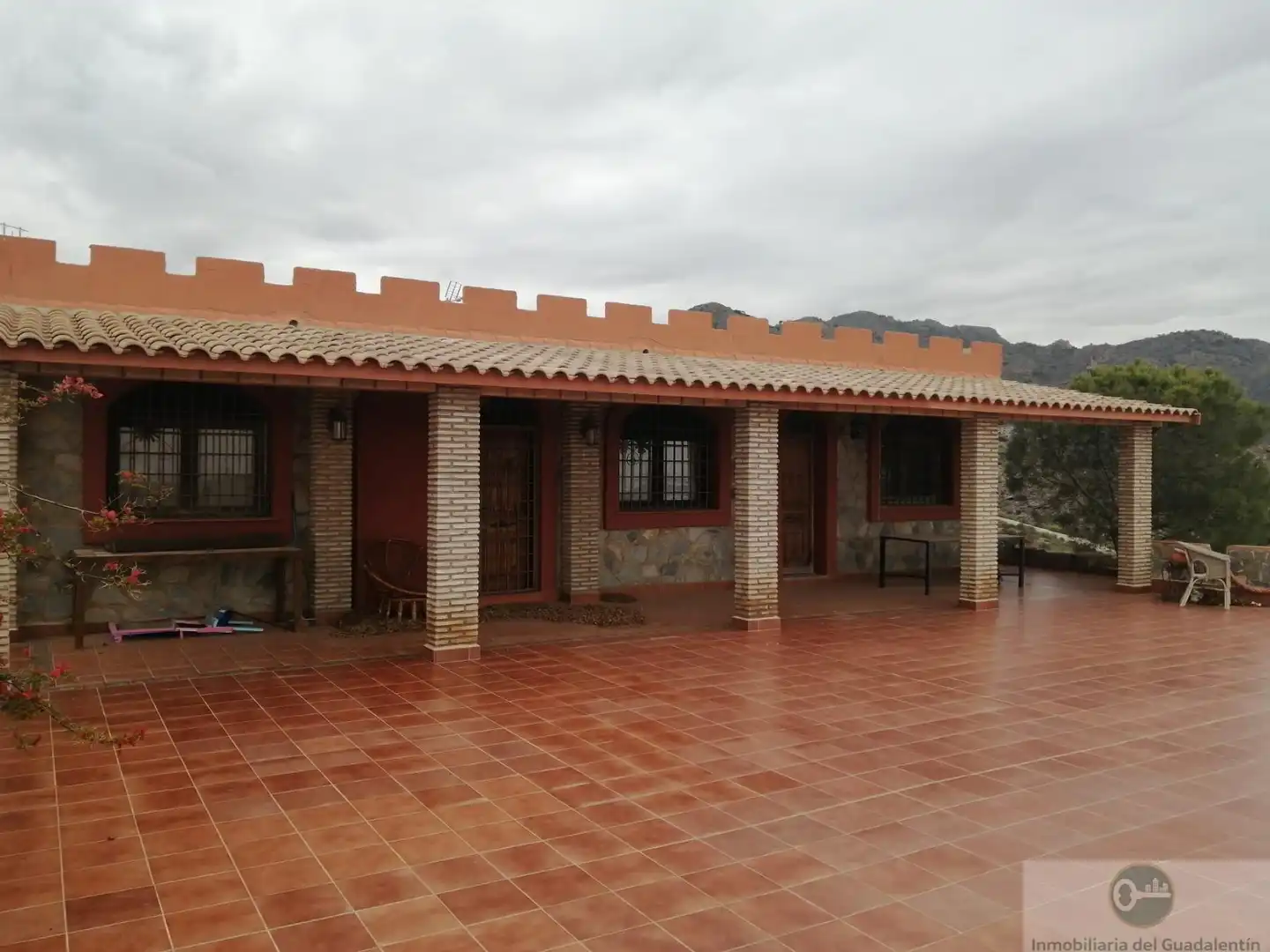 Villa zum Verkauf in El Calón - Cala Panizo - El Pozo del Esparto