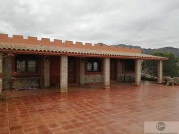 Xalet en venda a El Calón - Cala Panizo - El Pozo del Esparto