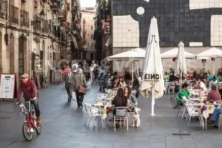 Pis en venda a El Raval