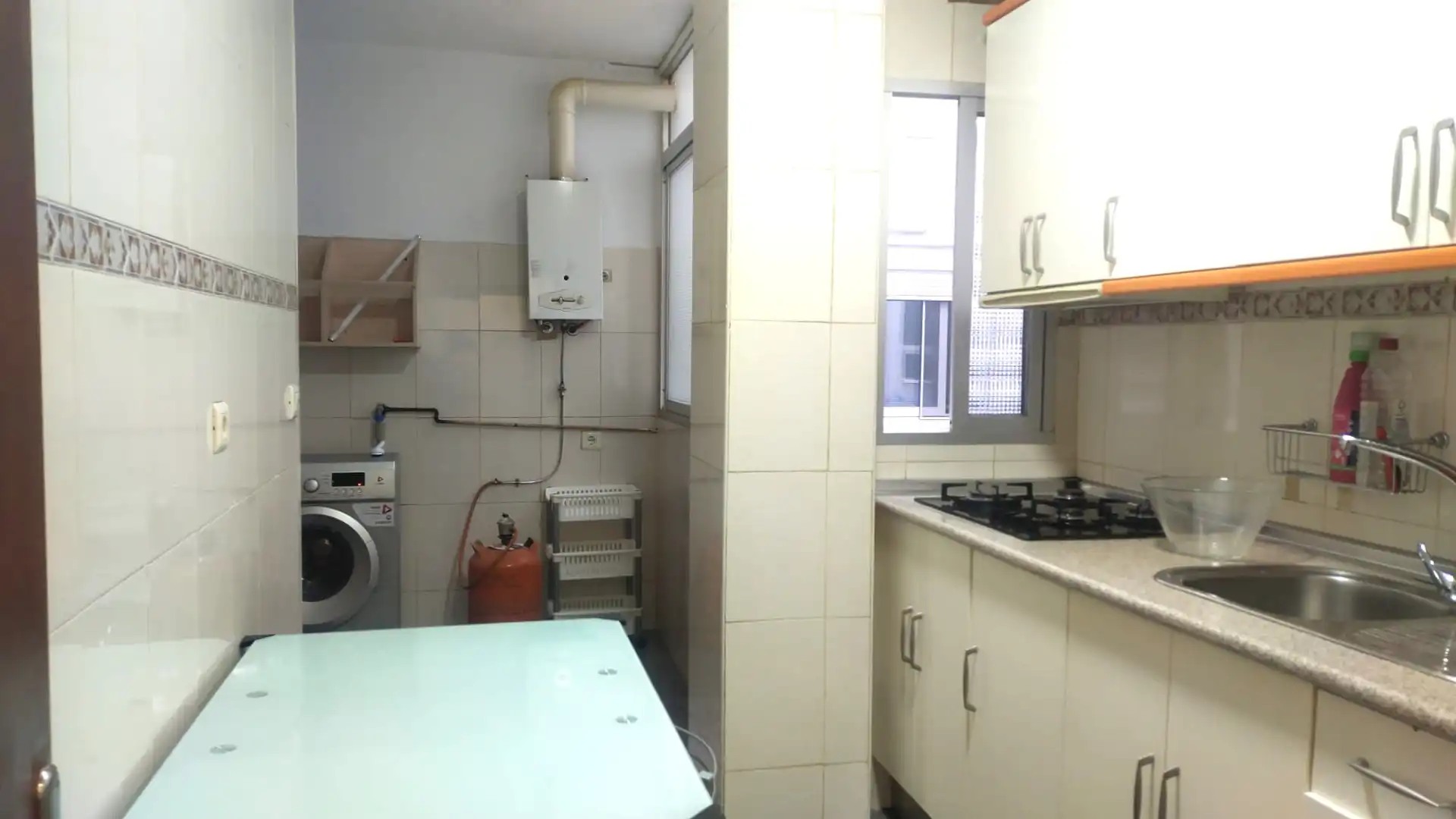 Wohnung mit Aufzug zur Miete in Bailén - Miraflores, imagen 9