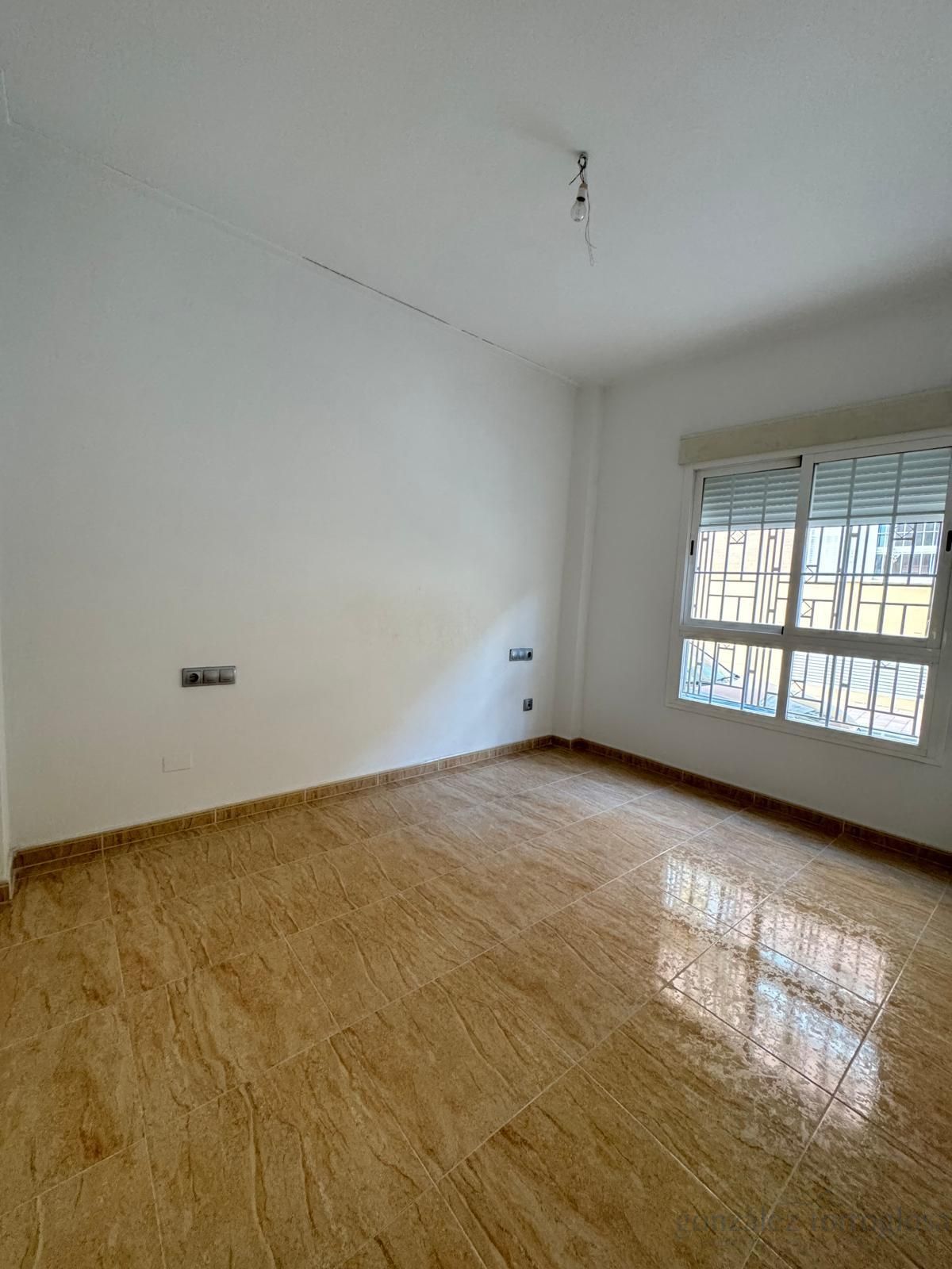 Bedroom of Flat for sale in Lorca  with Storage room