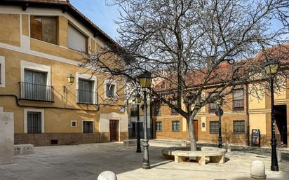 Außenansicht von Haus oder Chalet zum verkauf in Torrelaguna mit Privatgarten