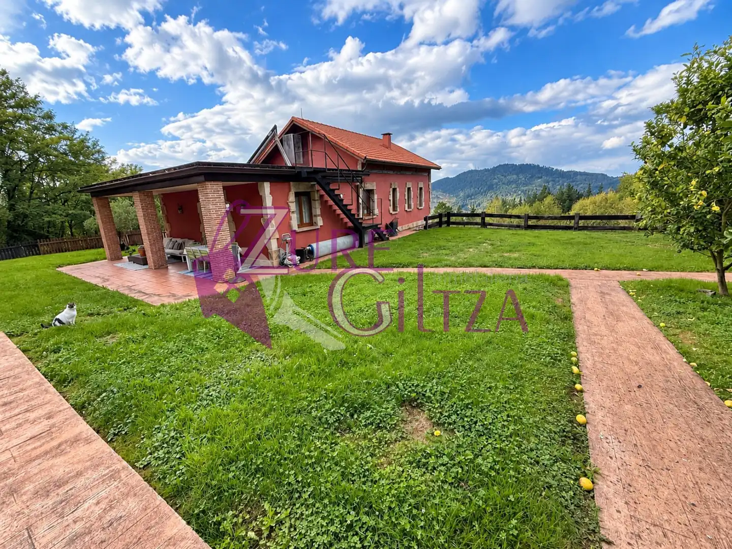 Casa o xalet en venda en Lemoa, Bizkaia
