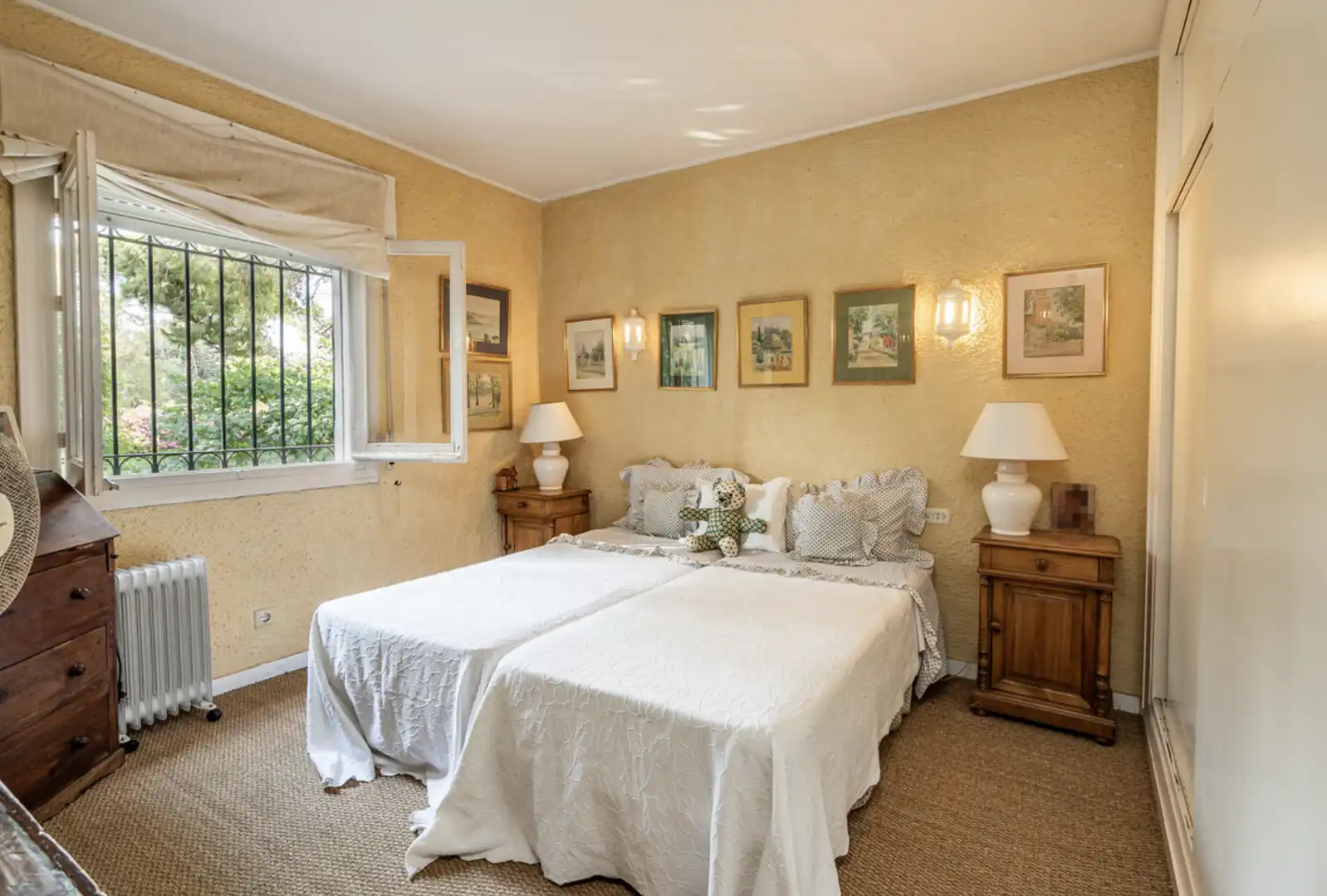 Villa con terrazza in vendita a Milla de Oro, imagen 10