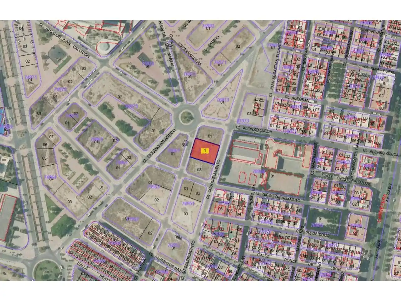 Lands and plots for sale in El Ejido Ciudad, imagen 7