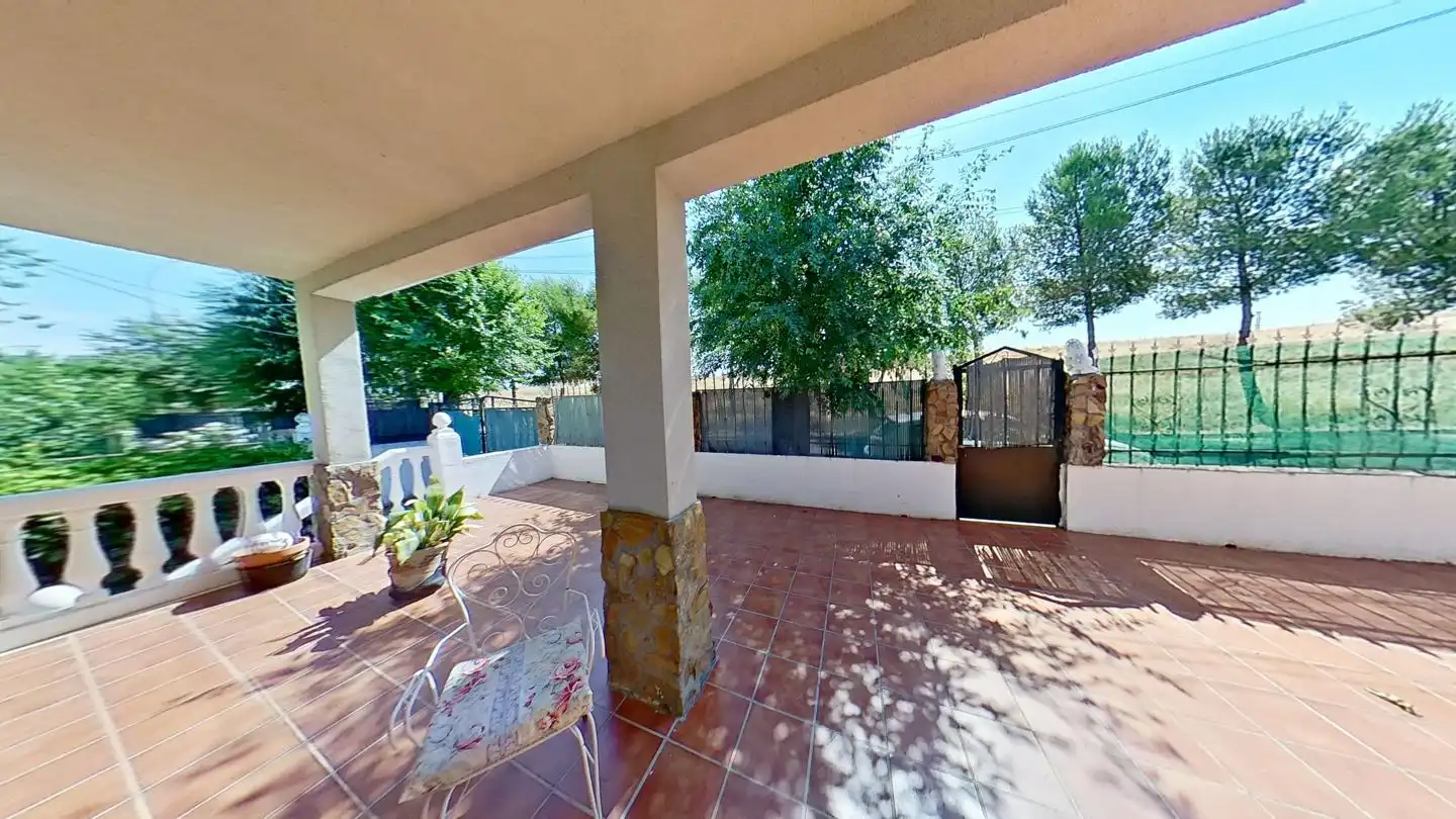Casa rústica amb piscina en venda a Calle de la Encina, imagen 50