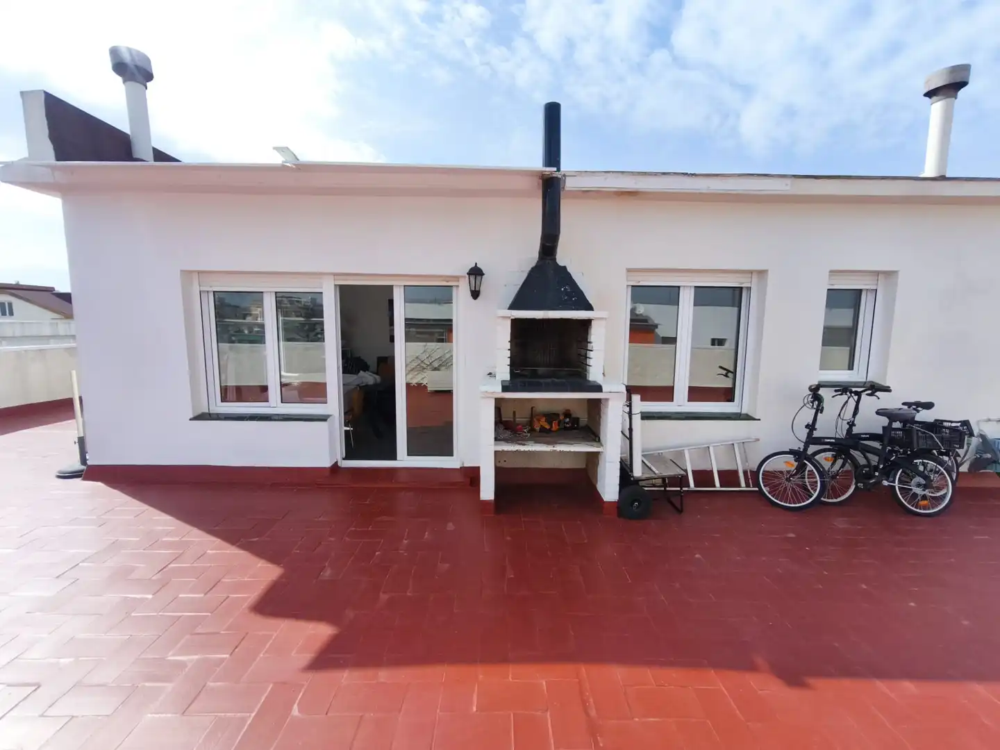 Terraza de Piso en venta en Salou con Calefacción, Parquet y Terraza