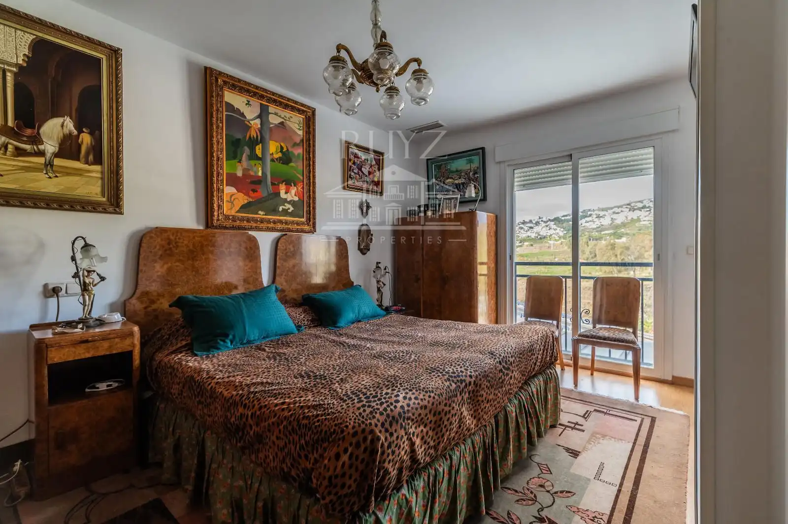 Habitación de Ático en venta en Salobreña con Aire acondicionado, Calefacción y Terraza