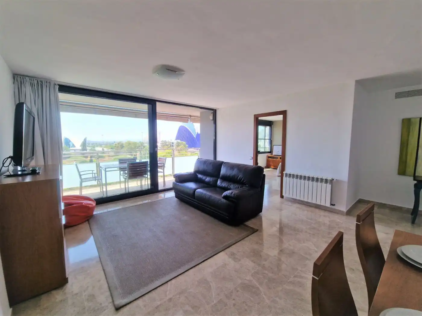 Flat for rent in Paseo Albereda, Penya - Roja - Avda. Francia