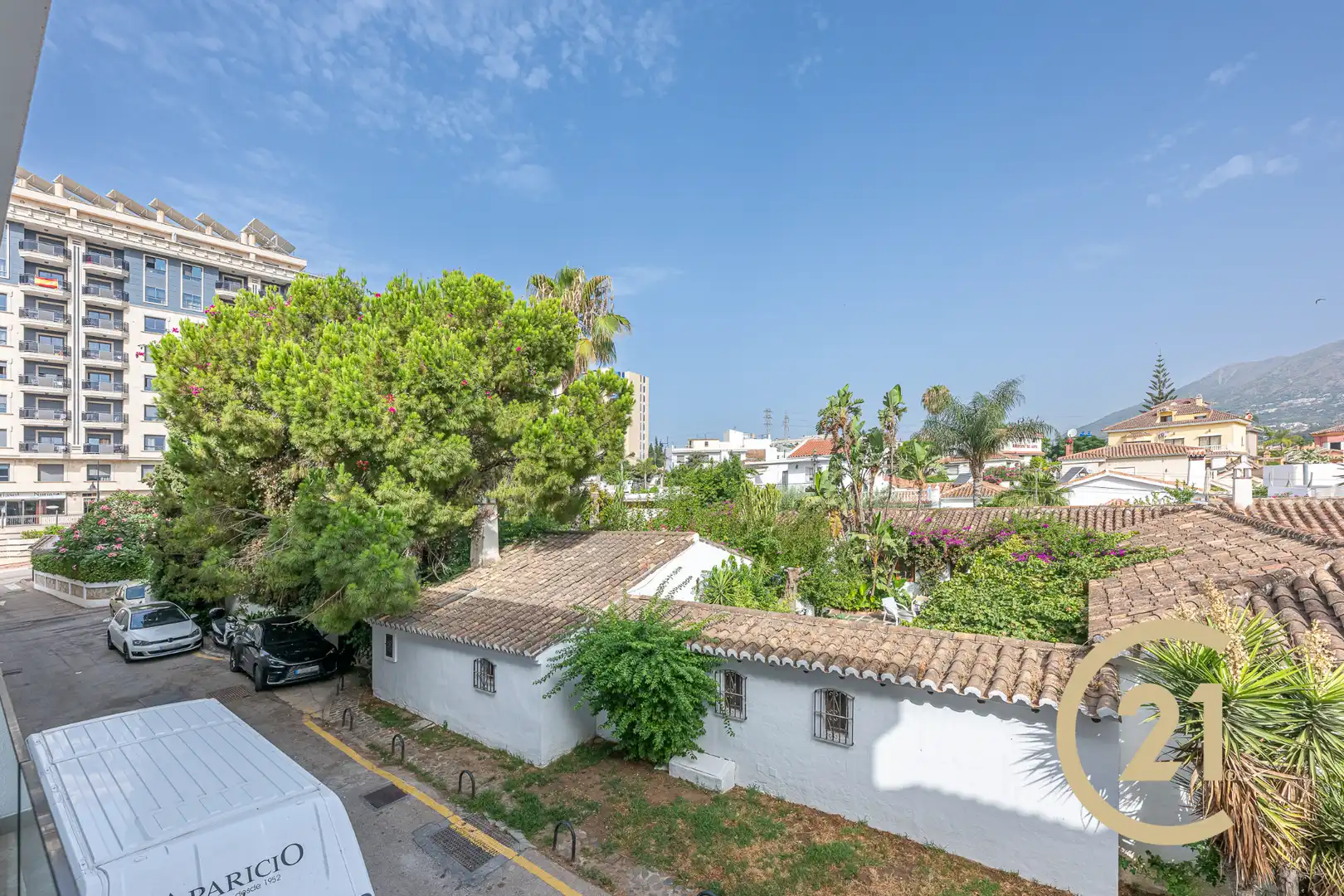 Vista exterior de Apartament en venda en Fuengirola amb Balcó