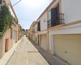 Exterior view of Flat for sale in Subirats