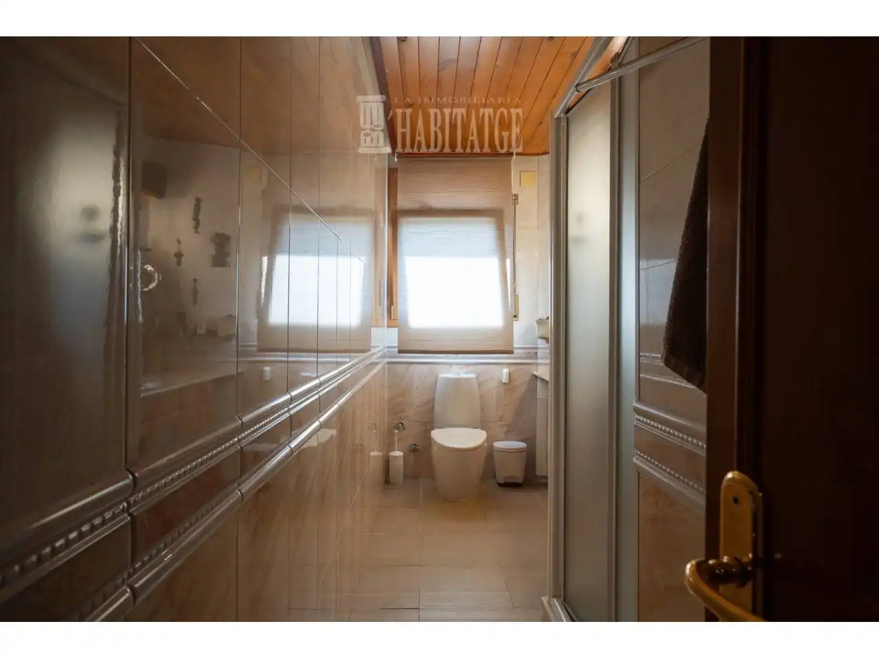 Baño de Casa o chalet en venta en Tona con Calefacción, Jardín privado y Terraza