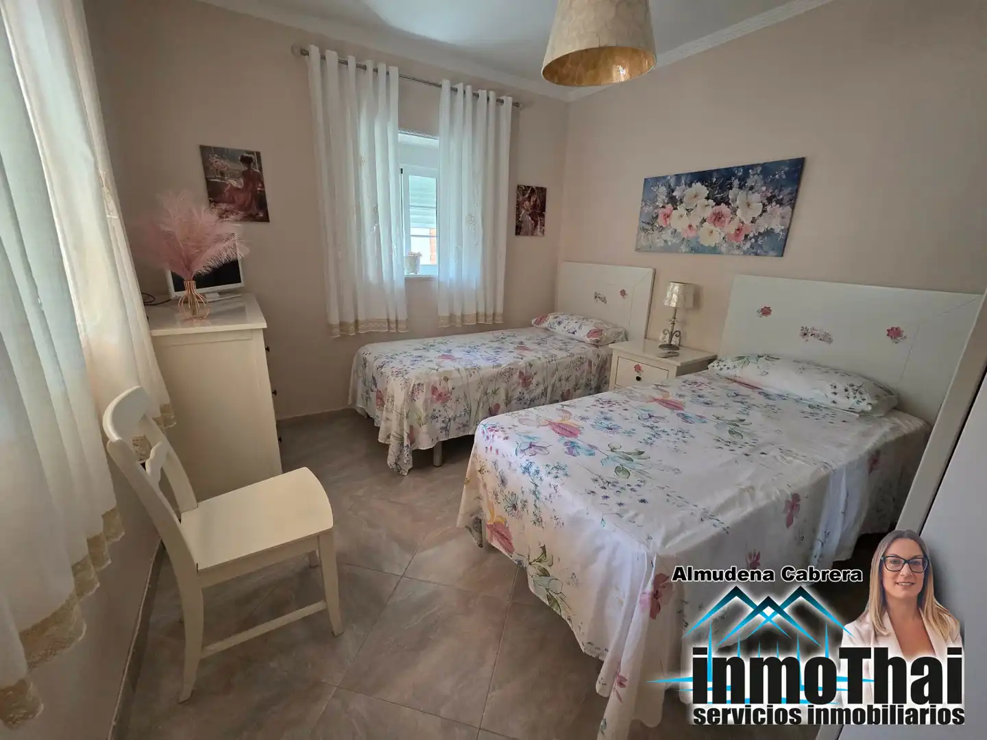Habitación de Casa o chalet en venta en Jerez de la Frontera con Aire acondicionado y Terraza