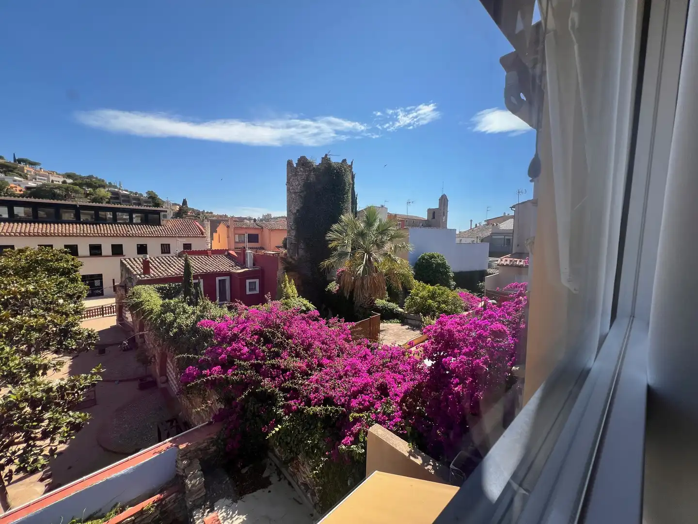 Exterior view of Duplexes for sale in Begur  with Air Conditioner, Furnished and Oven