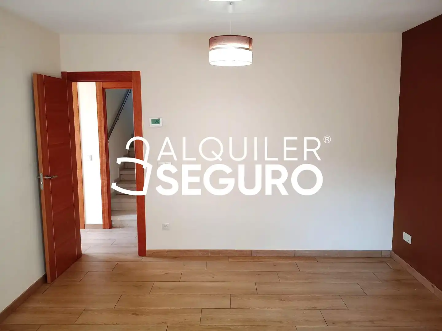 Sala de estar de Casa o chalet de alquiler en Aldeamayor de San Martín con Aire acondicionado, Calefacción y Terraza