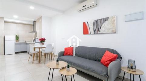 Foto 2 de Pis en venda a Calle Torres Quevedo, Carolinas Bajas, Alicante / Alacant