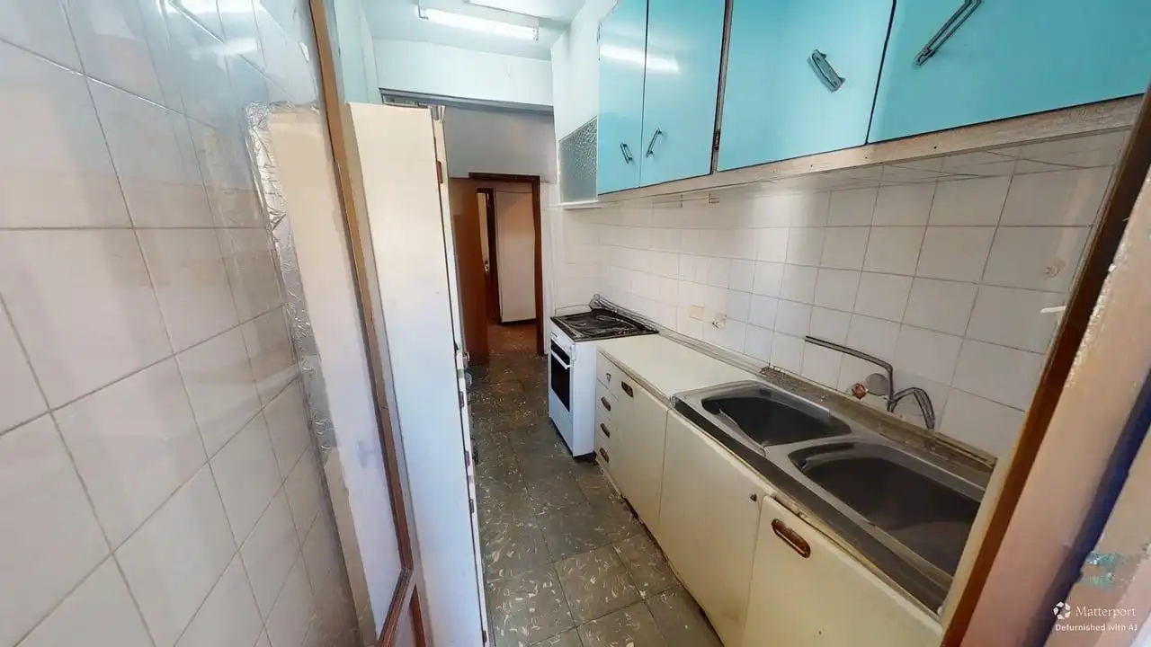 Cuina de Pis en venda en Alicante / Alacant amb Aire condicionat, Calefacció i Moblat