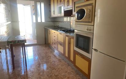 Kitchen of Attic for sale in Totana  with Air Conditioner and Terrace