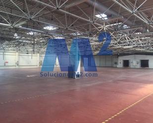 Exterior view of Industrial buildings for sale in Tres Cantos