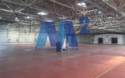 Exterior view of Industrial buildings for sale in Tres Cantos