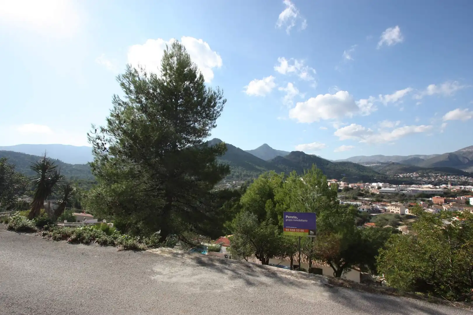 Terreny residencial en venda a Orba