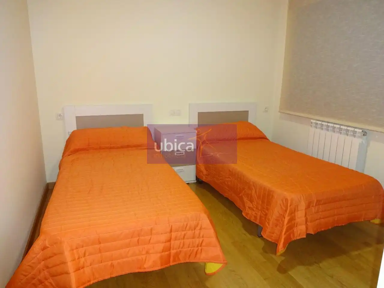 Habitación de Piso de alquiler en O Porriño   con Calefacción, Trastero y Amueblado