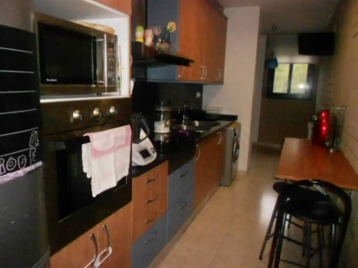 Kitchen of Flat for sale in Navarcles  with Heating and Terrace