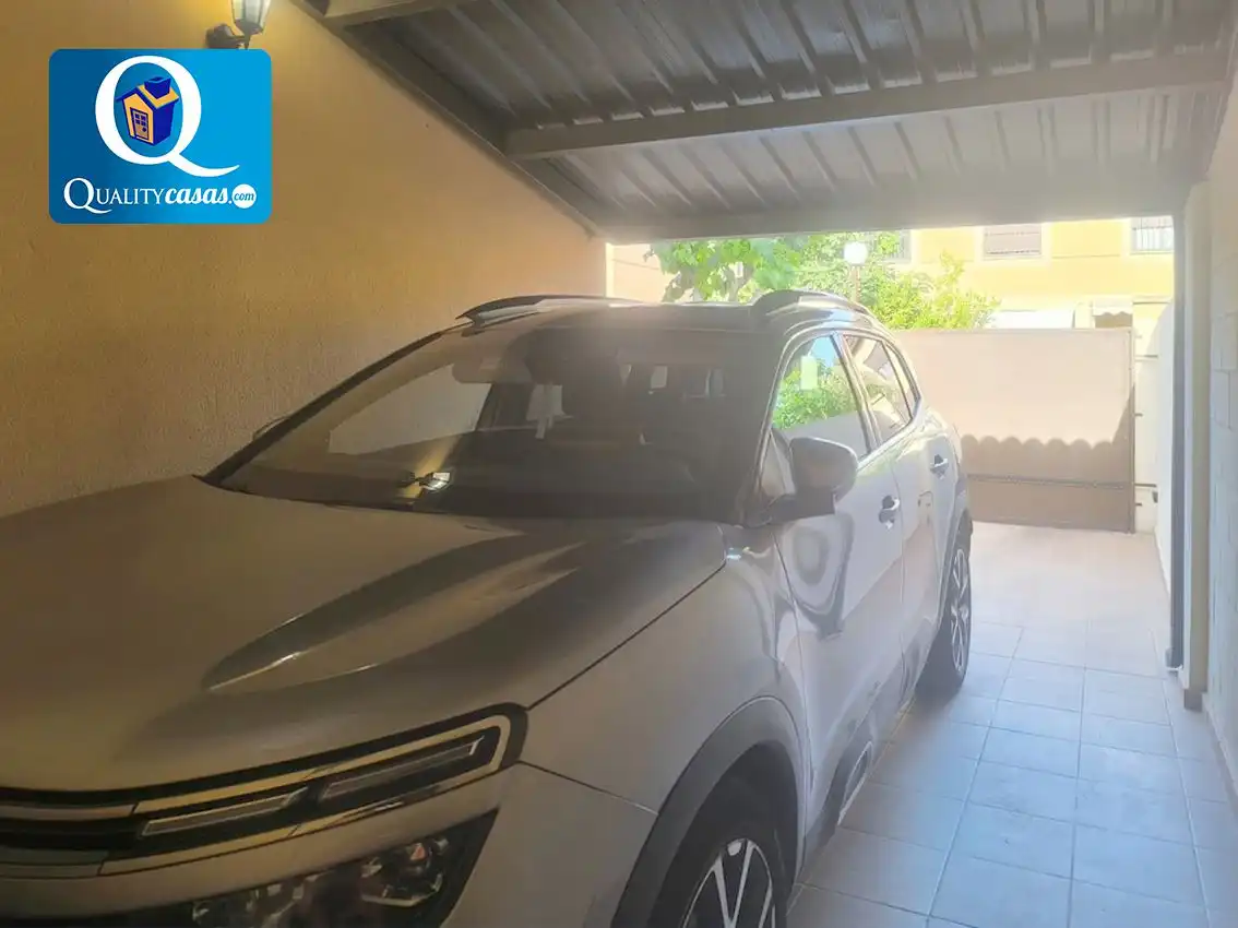 Parking de Casa o chalet en venta en Mutxamel con Aire acondicionado, Calefacción y Terraza