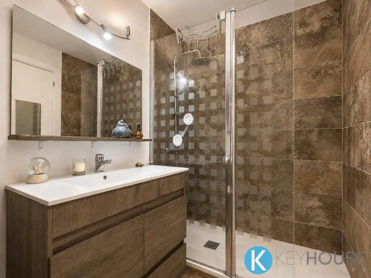 Baño de Piso en venta en Madrid con Aire acondicionado y Calefacción