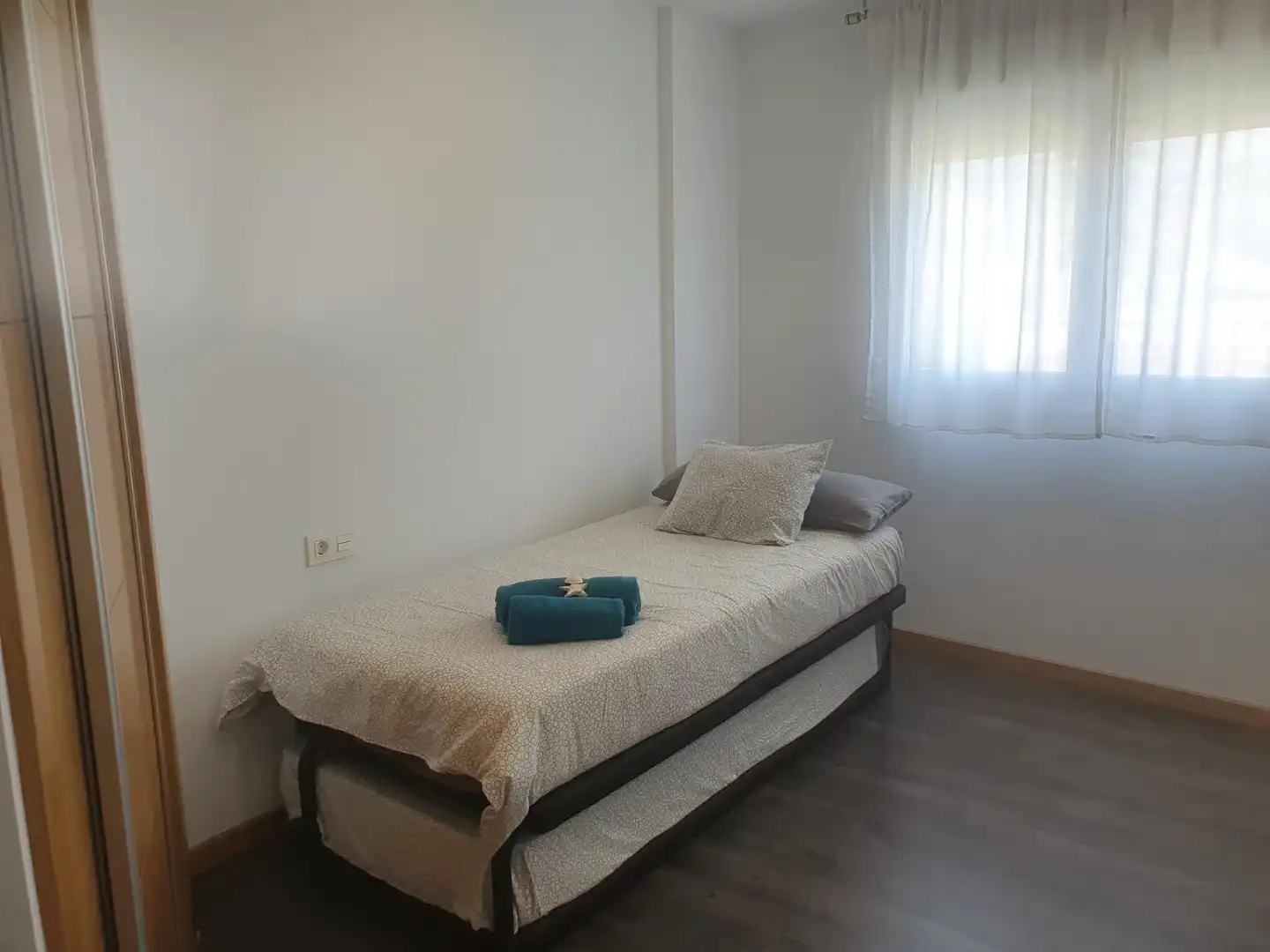 Habitación de Piso de alquiler en Rincón de la Victoria con Aire acondicionado, Calefacción y Parquet
