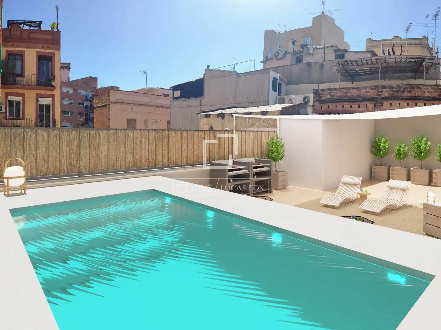 Flat with terrace for sale in Sants - Montjuïc, imagen 27