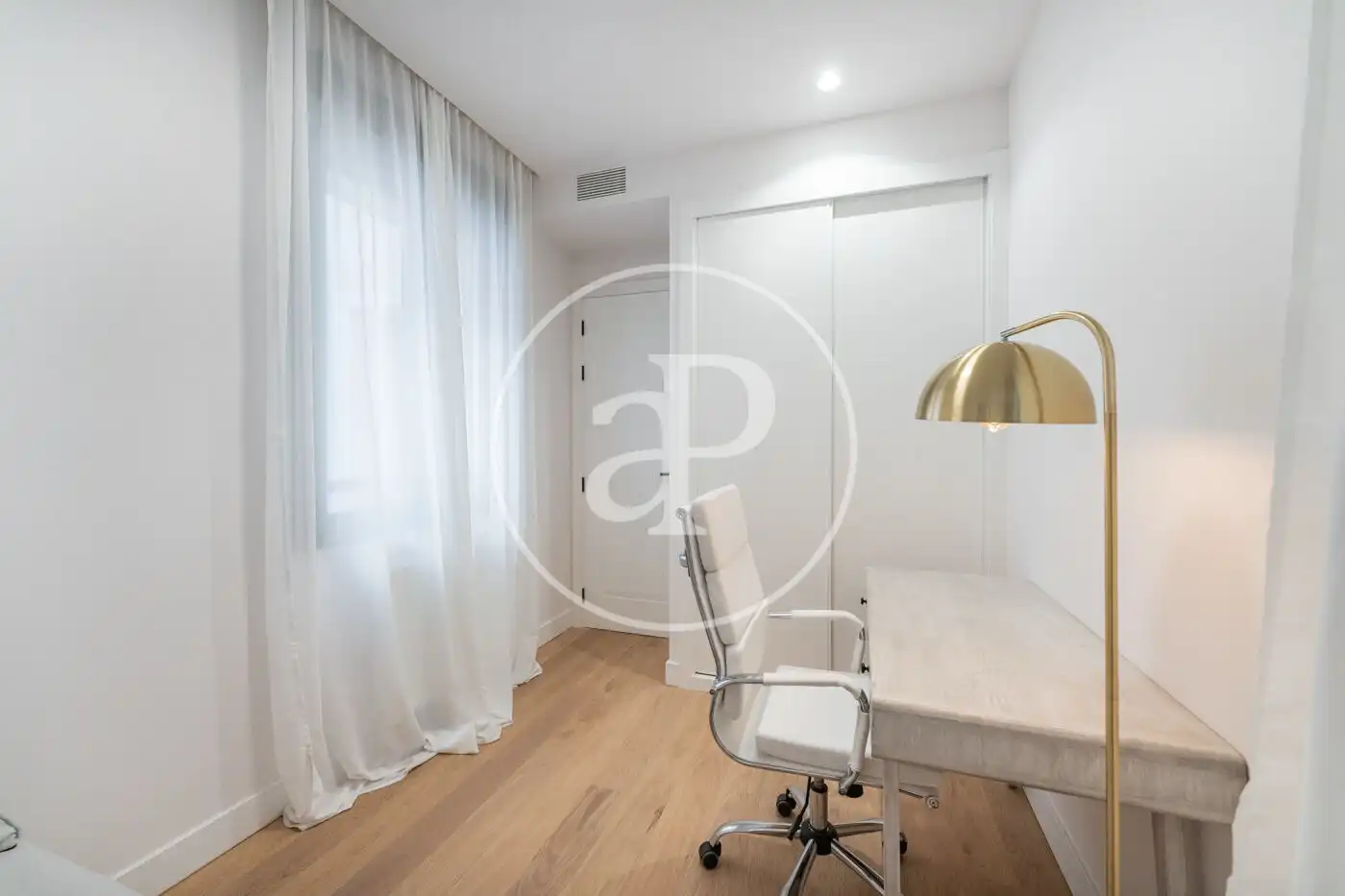 Wohnung zur Miete in C. de Hermosilla, Goya