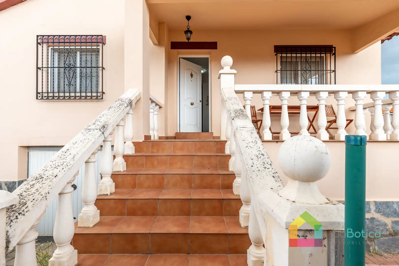 Haus oder Chalet zum Verkauf in Burguillos de Toledo mit Klimaanlage, Heizung und Terrasse