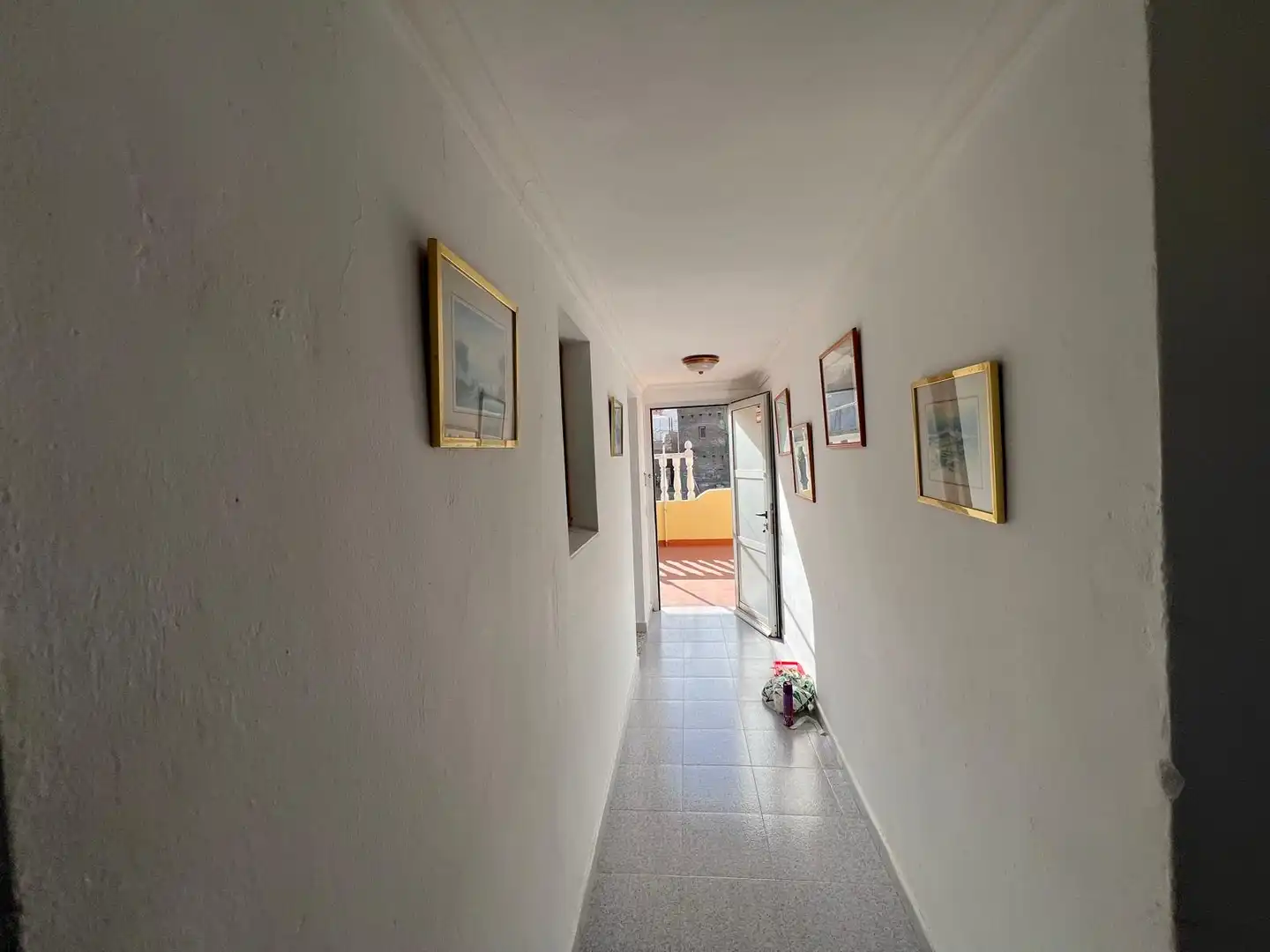 Casa adosada en venda en La Aldea de San Nicolás  amb Terrassa, Moblat i Forn
