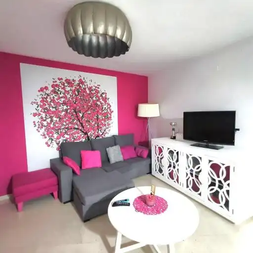 Sala d'estar de Apartament en venda en Totana amb Aire condicionat, Calefacció i Terrassa