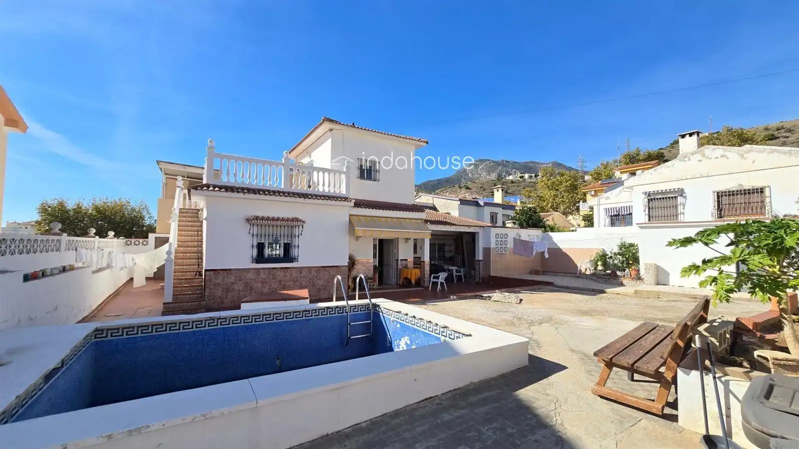 Casa o xalet en venda a de Cheste, Arroyo de la Miel